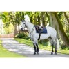 LeMieux Pillow Saddlepad Navy