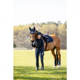 LeMieux 3D Mesh Self-Cool Eurojump Blanket