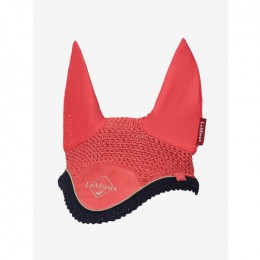 LeMieux AW25 Mini classic ear net Cranberry