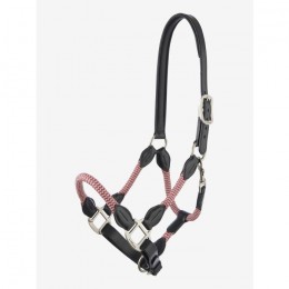LeMieux AW25 Ropella Cranberry Halter