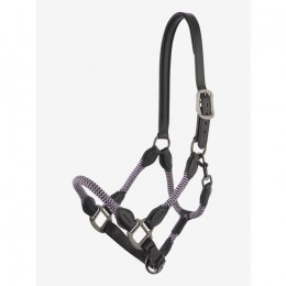 LeMieux AW25 Ropella Lilac Halter