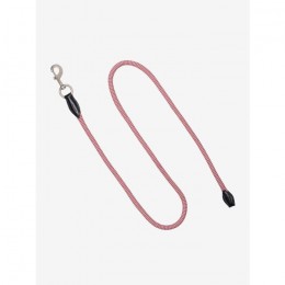 LeMieux AW25 Ropella lead rope Cranberry