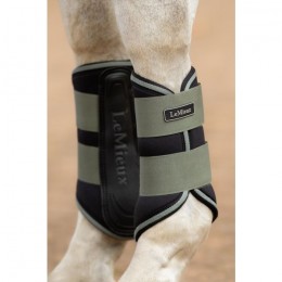 LeMieux AW25 Grafter Brushing Boots Rosemary