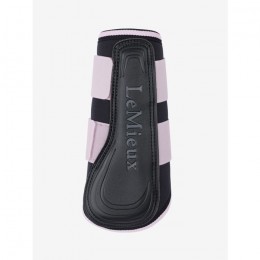 LeMieux AW25 Grafter Brushing Boots Lilac