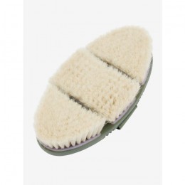 LeMieux AW25 Flexi Goat Hair Body Brush Lilac