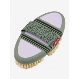 LeMieux AW25 Flexi Scrub Brush Lilac