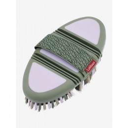 LeMieux AW25 Flexi soft body brush Lilac