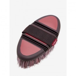 LeMieux AW25 Flexi Flicky Brush Cranberry