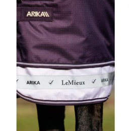 LeMieux AW25 Arika Ripstop 100g Turnout Blanket Juniper