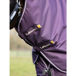 LeMieux AW25 Arika Ripstop 0g Turnout Blanket Juniper