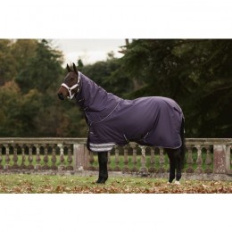 LeMieux AW25 Arika Ripstop 0g Turnout Blanket Juniper
