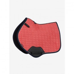 LeMieux AW25 Suede CC Saddle Pad Cranberry