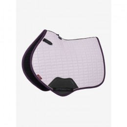 LeMieux AW25 Suede CC Saddle Pad Lilac