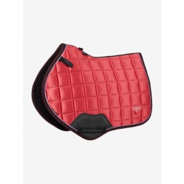 LeMieux AW25 Loire Classic CC Saddle Pad Cranberry