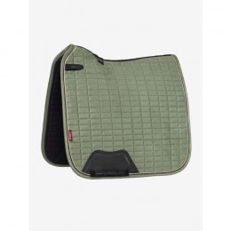 LeMieux AW25 Suede Dressage Saddle Pad Rosemary