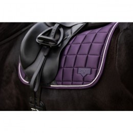 LeMieux AW25 Loire Classic Dressage Saddle Pad Juniper