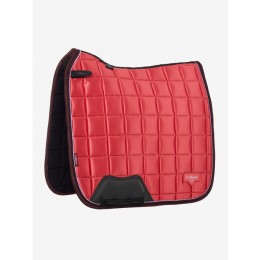 LeMieux AW25 Loire Classic Dressage Saddle Pad Cranberry