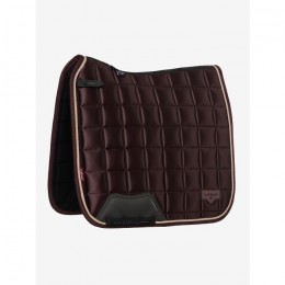 LeMieux AW25 Loire Classic Dressage Saddle Pad Damson