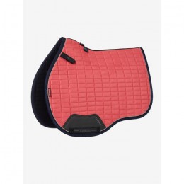 LeMieux AW25 Suede GP Saddle Pad Cranberry