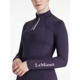 LeMieux AW25 Classic Base Layer Juniper