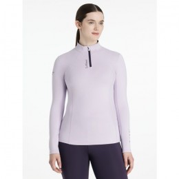 LeMieux AW25 Classique Base Layer Lilac