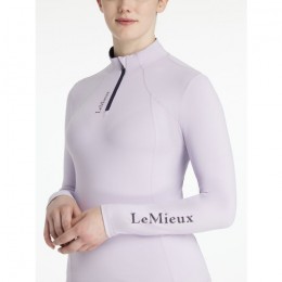 LeMieux AW25 Classique Base Layer Lilac
