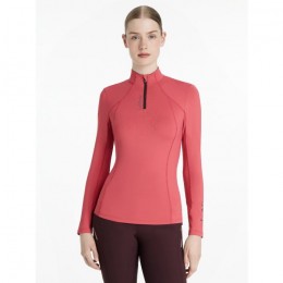 LeMieux AW25 Classic Base Layer Cranberry