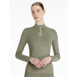 LeMieux AW25 Classique Base Layer Rosemary