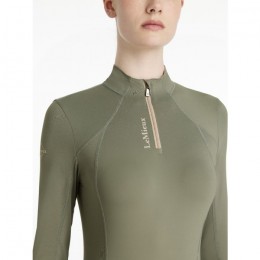 LeMieux AW25 Classique Base Layer Rosemary