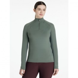 LeMieux AW25 Halle Lightweight Base Layer Rosemary