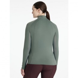 LeMieux AW25 Halle Lightweight Base Layer Rosemary