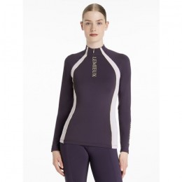 LeMieux AW25 Philippa Mesh Base Layer Juniper