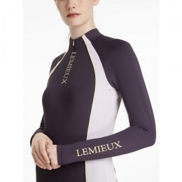LeMieux AW25 Philippa Mesh Base Layer Juniper