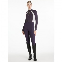 LeMieux AW25 Philippa Mesh Base Layer Juniper