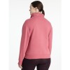 LeMieux AW25 Keira Quarter Neck Sweat Cranberry