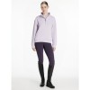 LeMieux AW25 Keira Quarter Neck Sweat Lilac
