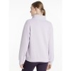 LeMieux AW25 Keira Quarter Neck Sweat Lilac