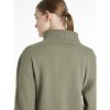 LeMieux AW25 Keira Quarter Neck Sweat Rosemary