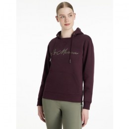 LeMieux AW25 Elspeth Hoodie Damson