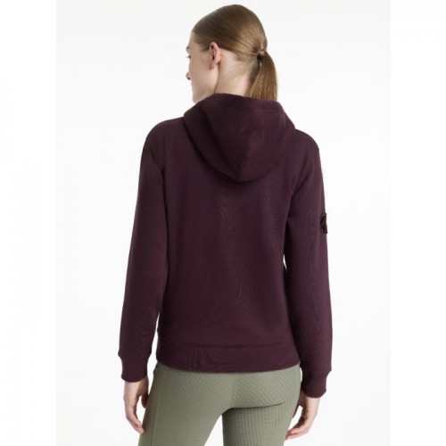 LeMieux AW25 Elspeth Hoodie Damson