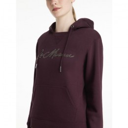 LeMieux AW25 Elspeth Hoodie Damson