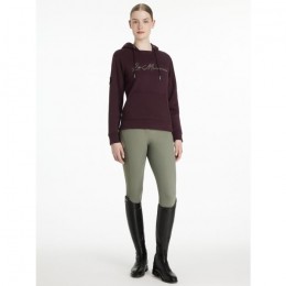 LeMieux AW25 Elspeth Hoodie Damson