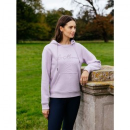 LeMieux AW25 Elspeth Hoodie Lilac