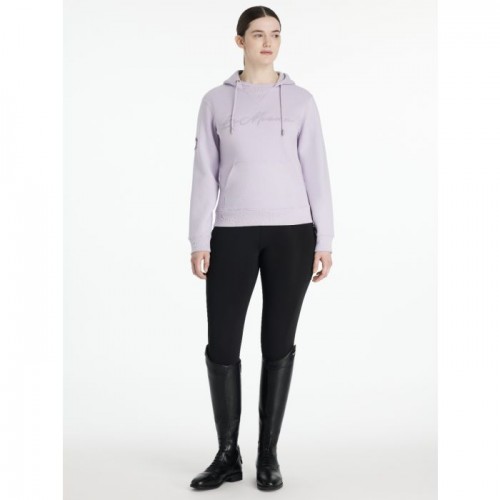 LeMieux AW25 Elspeth Hoodie Lilac