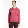 LeMieux AW25 Elspeth Hoodie Cranberry