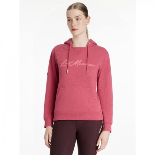 LeMieux AW25 Elspeth Hoodie Cranberry