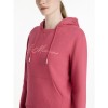 LeMieux AW25 Elspeth Hoodie Cranberry