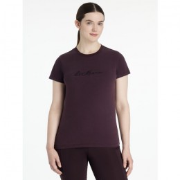 LeMieux AW25 Classique T-shirt Damson