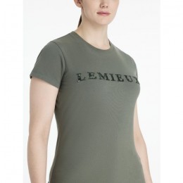 LeMieux AW25 Classique T-shirt Rosemary