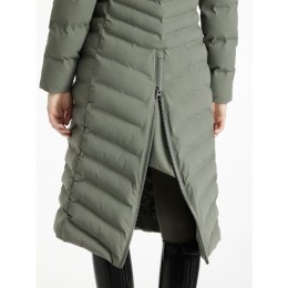 LeMieux AW25 Hayley Water-Repellent Long Puffer Jacket Rosemary